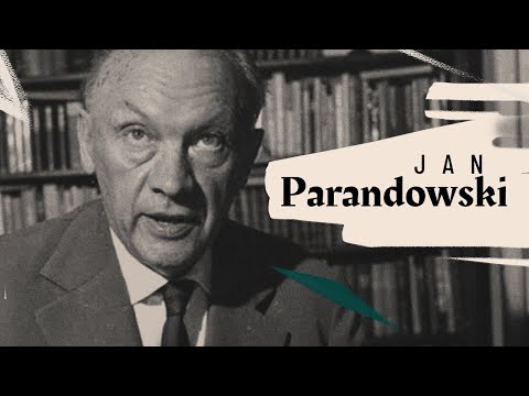 Jan Parandowski | W powiększeniu