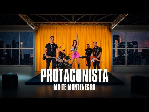 MAITE - PROTAGONIST (Official Video)