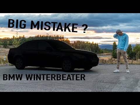 Thumbnail for I BOUGHT A BMW E60 UNSEEN! FIRST LOOK AND FIRST DRIVE!