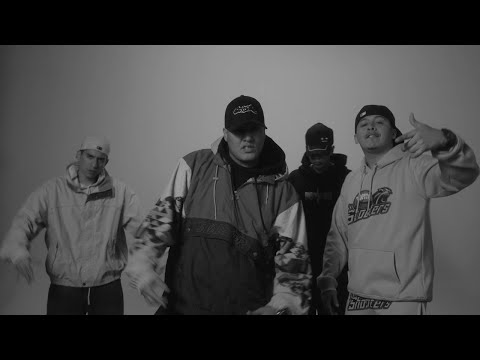 CLANDESTINO - Murder , Mseco , Rafaell Cocoa & Giru Mad Fleiva (Official Videoclip)