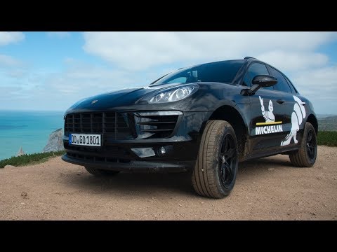 Michelin Pilot Sport 4 SUV, el neumático de altas prestaciones