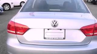 preview picture of video '2012 Volkswagen Passat Sedan Temple Hills MD'