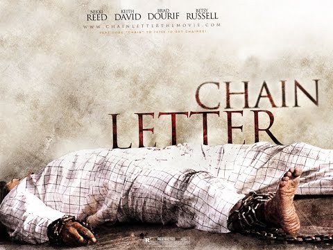 Chain Letter (2010) Trailer