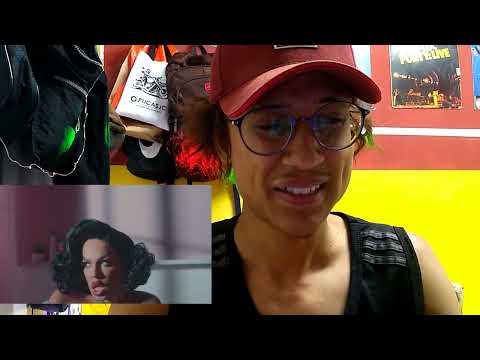 RAPPER REAGINDO A: GLORIA GROOVE - SUPLICAR