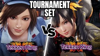 TEKKEN 8 Tournament Set | Anya (Asuka) vs Jio (Xiaoyu)❤️