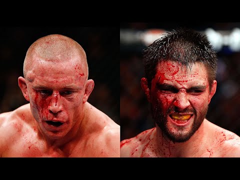Georges St-Pierre vs Carlos Condit | FULL FIGHT