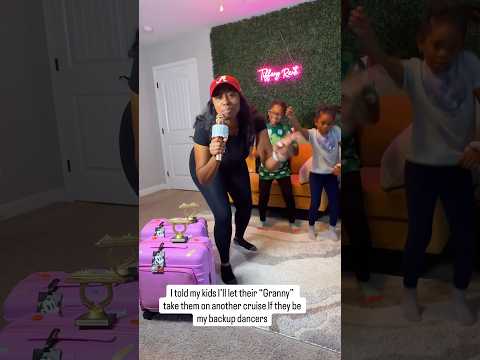 Thumbnail for Off they will go!!! #cruise #vacation #lifestyle #family