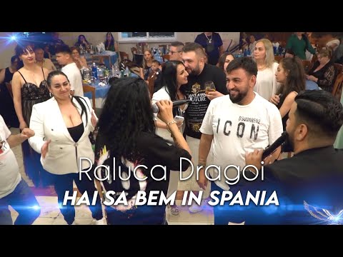 Raluca Dragoi pentru Costel Biju❌Hai sa bem in Spania