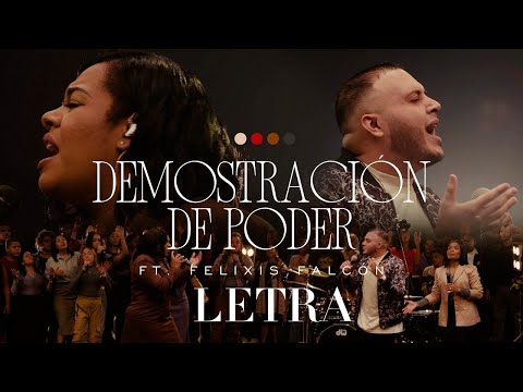 Chanel Novas, @felixisfalcon - Demostración De Poder (Letra) Musica Cristiana