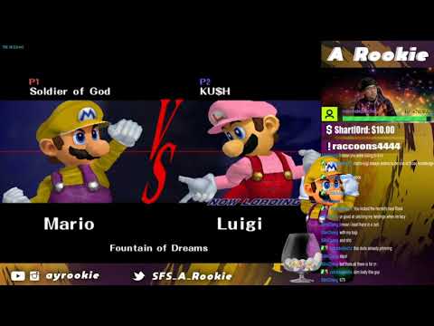 "If we were playing a BO5 I'd probably 3-0 you" -Ayrookie