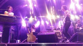 Jett Rebel - Sugar @ Fries Straatfestival 2014