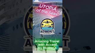 Utopia of the Seas: Biggest Cruise Ship or Biggest Disappointment? #cruiseship #travel #cruise