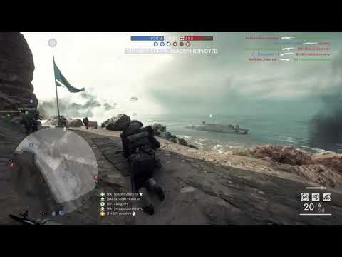 Portishead: SOS [Battlefield 1 Mashup]