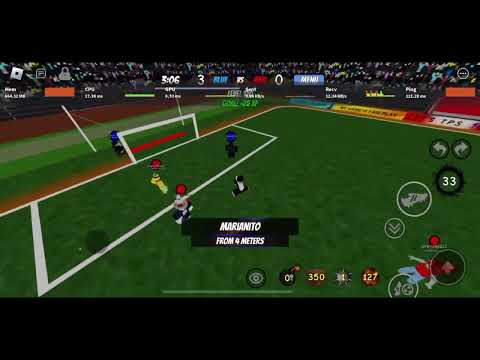 TPS: Street Soccer Montage #17