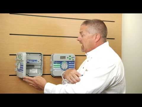 Reset a Hunter Controller - Quick Tip