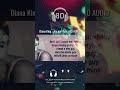 Diana King Shy Guy Lyrics 8D AUDIO