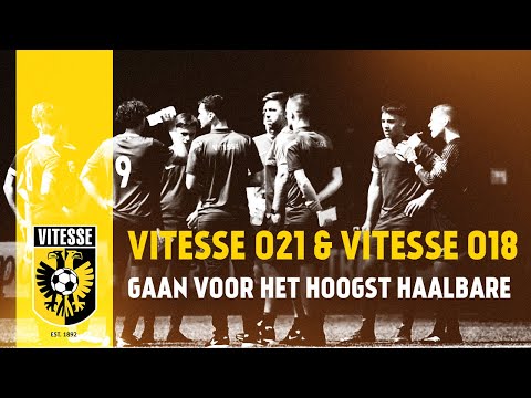 Vitesse O21 & Vitesse O18 gestart aan voorbereiding op seizoen 2020|2021