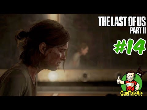 ELLIE CONTRO TUTTI | The Last of Us Part II - Gameplay ITA - Walkthrough #14