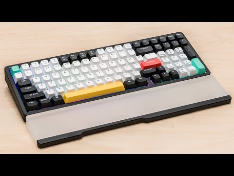 NuPhy Halo96 Baby Kangaroo Switches. This Keyboard Rocks!!! My New Favorite Typing