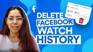 How To Delete Facebook Watched Video History | Clear Video Watch History on Facebook 2023