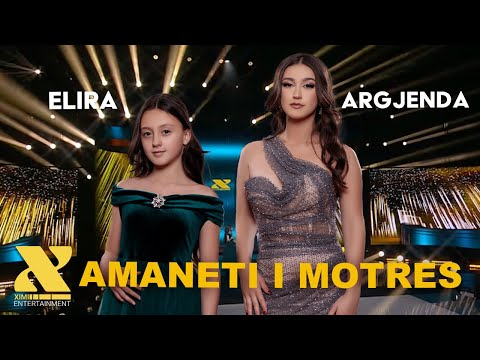 Argjenda & Elira Selimi - Amaneti i motres