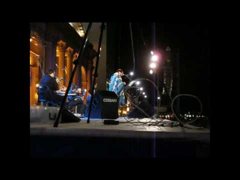 Folklore en vivo con Zamba Quipildor