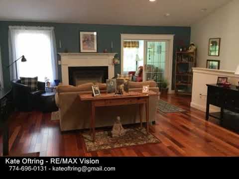 1 Village Road Unit 1, Paxton MA 01612 - Condo - Real Estate - For Sale -