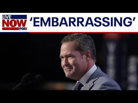 Video | Signal chat leak: Mike Waltz takes 'full responsibility' | LiveNOW from FOX