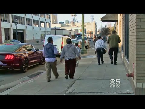 Stockton Mayor Pushes Experiment in Universal Basic Income