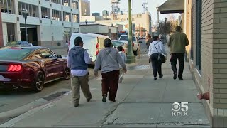 Stockton Mayor Pushes Experiment in Universal Basic Income