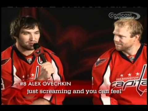 Capitals Unleash The Fury