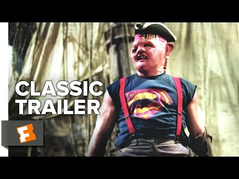 The Goonies (1985) Official Trailer
