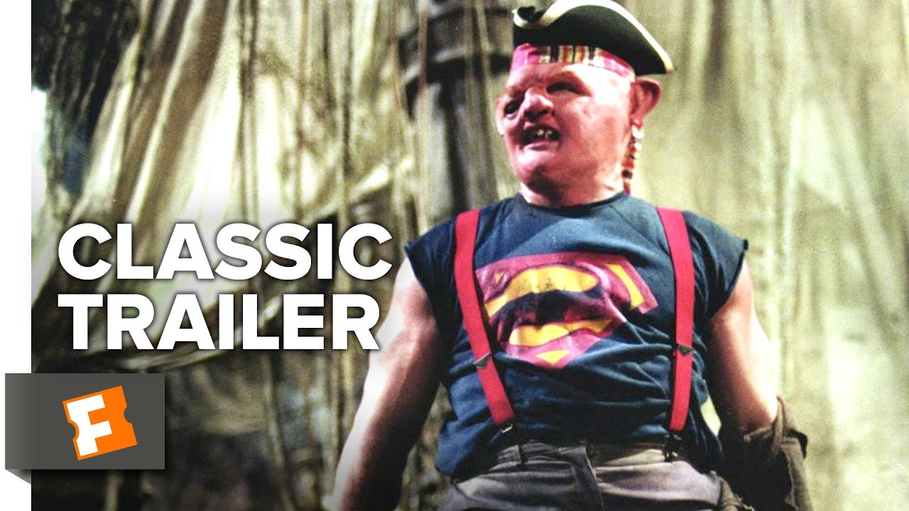 Free Movie Tuesdays: The Goonies (40th Anniversary)