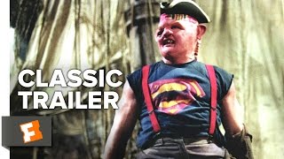 The Goonies (1985) Official Trailer - Sean Astin J