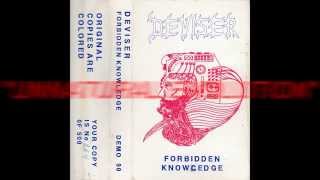 Deviser - Forbidden Knowledge - Demo I [1990][Full Demo][HQ]