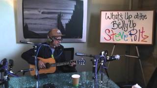 Steve Poltz: Belly Up Live Conference Room Sessions: &quot;The Black Girls&quot;