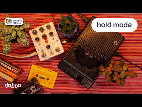 Dobbo Manual - Hold Mode