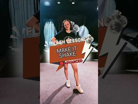 Make It Shake LINE DANCE Flash Lesson #linedance #tutorial #danceparty #dancerangers