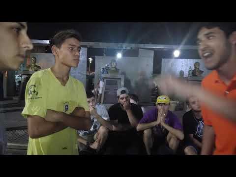 VITO vs AGUSBIM vs CUERVO - 8vos Fecha 7 SAN JUSTO UNDER - Torneo 2019 (15/11)