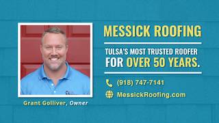 How to Check for Roof Damage After Storm | Messick Roofing