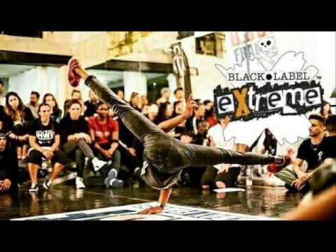 KeeganLG - Original Mixtape African PowerTricks Mixtape Bboys & Bgirls