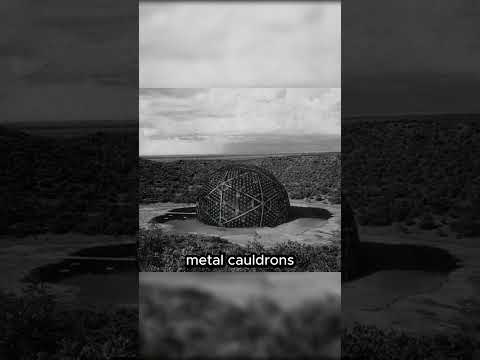 Are These Siberian Cauldrons Alien Weapons?