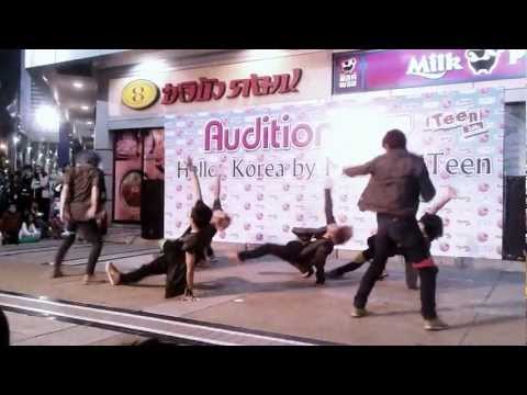 [130326] Remorseless cover B.A.P.(비에이피) :: Power @ Audition Hello! Korea 2013