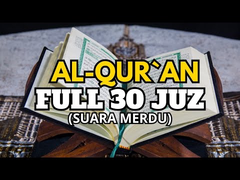 bacaan al quran 30 juz sangat merdu tanpa iklan
