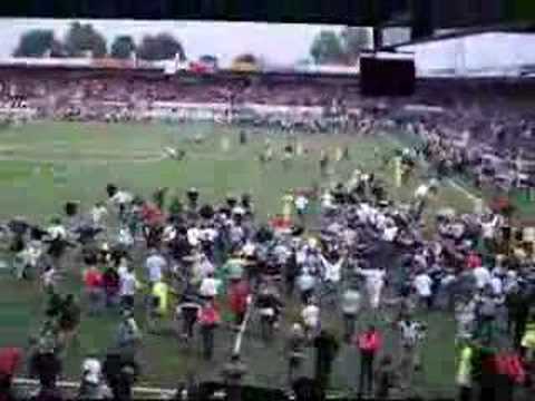 Heracles Kampioen laatste wedstrijd tot fluitsignaal