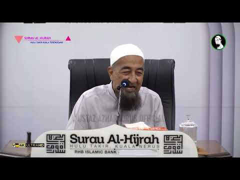 Ibu Menghalalkan Hutang Kalau Dia Meninggal - Ustaz Azhar Idrus