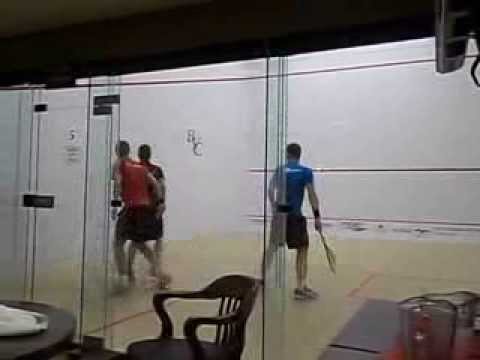 World Tour Pros: David Letourneau, Ben Coleman and Charles  Sharpes