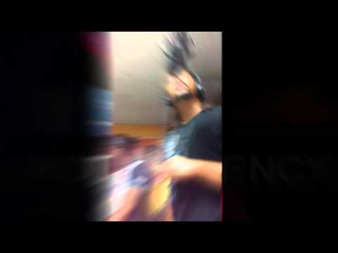 HOT FREKENCY FREESTYLE - COLONEL RUBBEN PAT & GENERAL TCHO (03 OCT 2014)