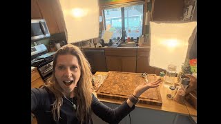 Setting Up Professional Lighting in a Dark House