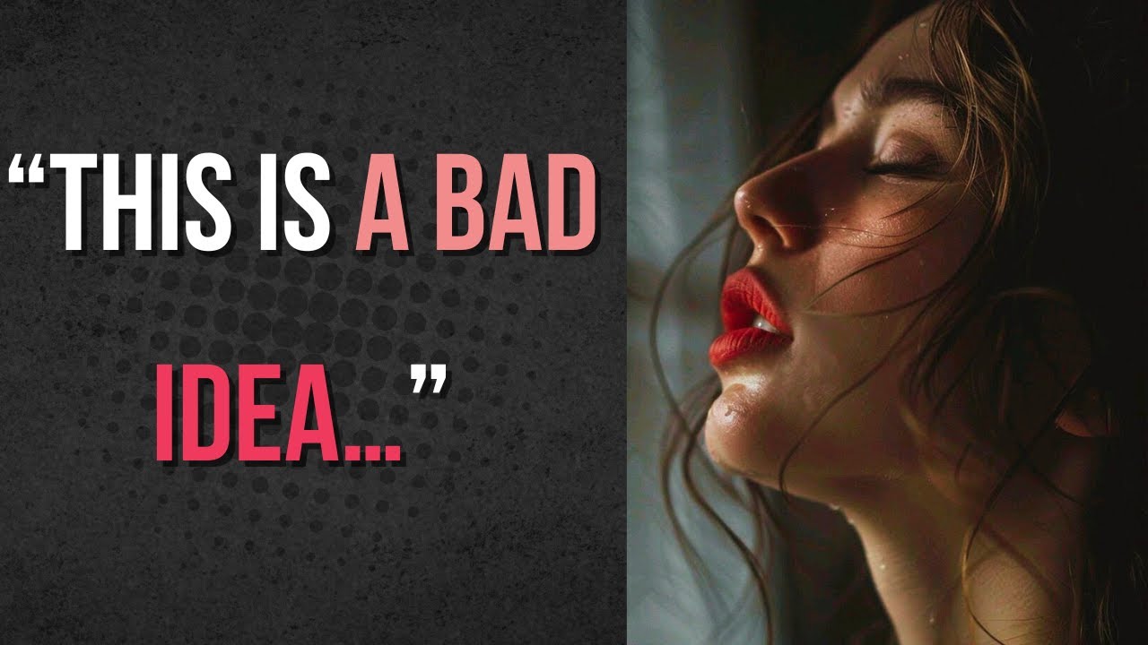 She’s Ready for Sex—But Hides It Like This
